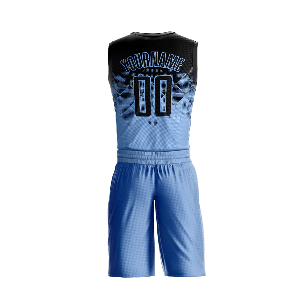 Sublimation Basketball Uniform